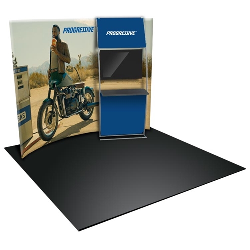 Formulate 10 HC6 Tension Fabric Display