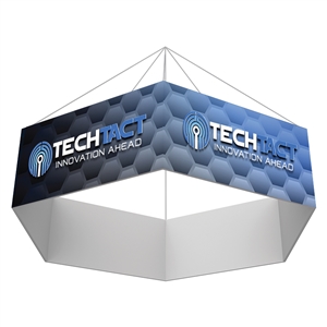 8 x 4 Formulate Master 3D Hanging Structures Hexagon [Complete]