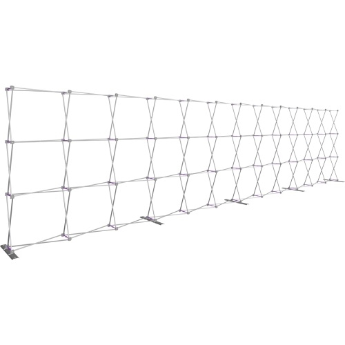 Hopup Straight 30 FT 12x3 [Hardware Only]