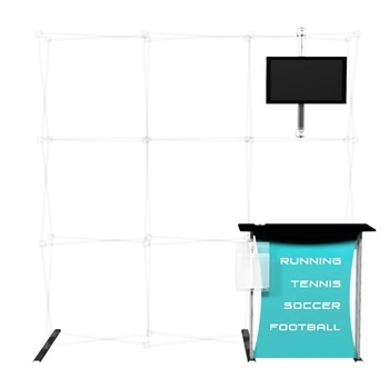 HopUp 8 ft (3x3) Dimension Accessory Kit 02