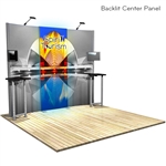 10 X 10 Hybrid Pro Backlit Modular Kit 01