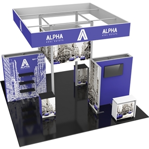 20 X 20 Hybrid Pro Modular Kit 23 [Replacement Graphics]