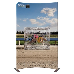 Modulate Frame Banner 01 (5FT x 8FT) [Hardware Only]