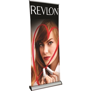 Merlin Retractable Banner Stand [Graphics Only]