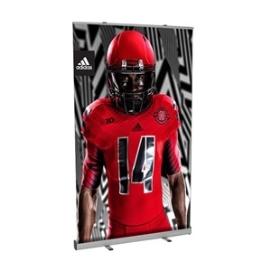 Mosquito 1200 Retractable Banner Stand [Graphics Only]