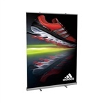 Mosquito 1500 Retractable Banner Stand [Graphics Only]