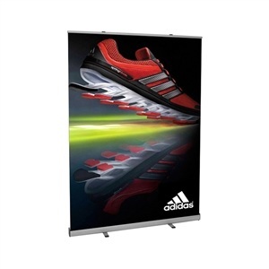 Mosquito 1500 Retractable Banner Stand [Graphics Only]