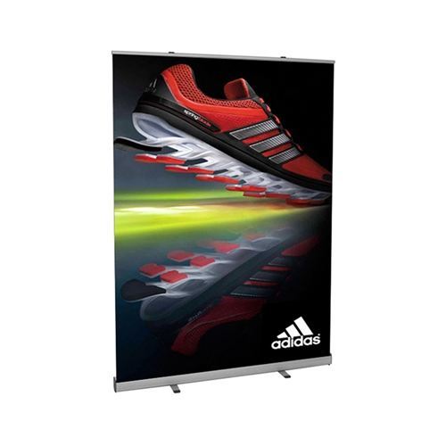 Mosquito 1500 Retractable Banner Stand [Graphics Only]