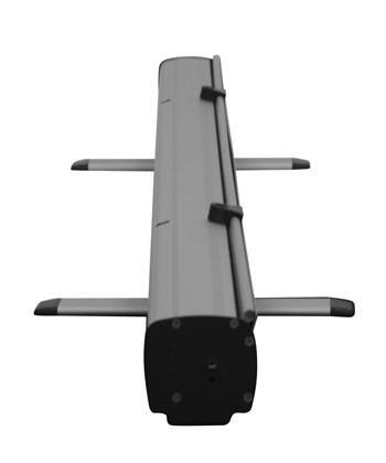 Mosquito 1500 Retractable Banner Stand [Hardware Only]