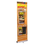 Mosquito 600 Retractable Banner Stand