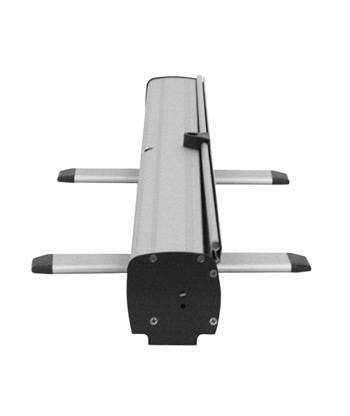 Mosquito 800 Retractable Banner Stand [Hardware Only]