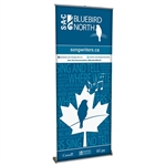 Orient 800 Retractable Banner Stand [Graphics Only]