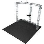 Castor 10' x 10' Orbital Truss System [Hardware Only]