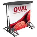 Orbital Truss Oval Counter [Graphics Only]