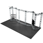 Omicron 10' x 20' Orbital Truss System [Hardware Only]