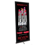 Pacific 800 Retractable Banner Stand [Graphics Only]
