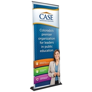 Rollup Retractable Banner Stand