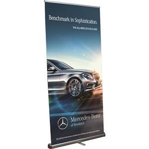 SOLO-920 Retractable Banner Stand [Graphic Only]