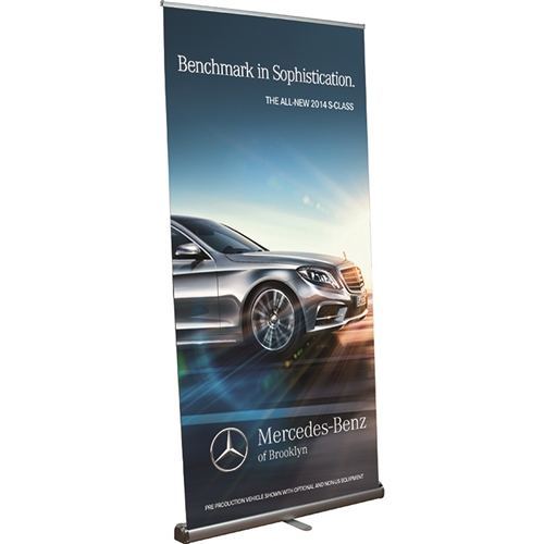 SOLO-920 Retractable Banner Stand [Graphic Only]