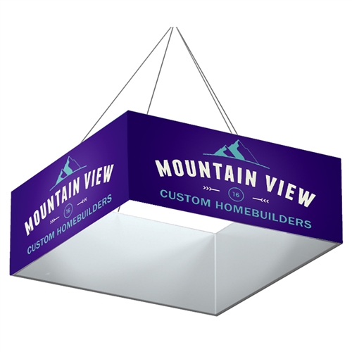 16 x 4 Formulate Master 3D Hanging Structures Square [Graphics Only]