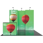 10 ft x 10 ft Vector Frame 2 Display Stand [Hardware Only]