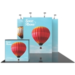 10 ft x 10 ft Vector Frame 4 Display Stand [Hardware Only]