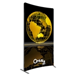 Vector 5 ft x 8 ft Curved Banner 2 [Replacement Graphics]