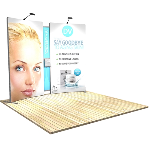 10 ft x 10 ft Vector Frame Kit 11