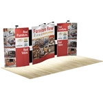 10 ft x 20 ft Vector Frame Kit 20 [Graphics Only]