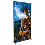 Vector Frame 4 ft x 8 ft Light Box Rectangle 04 [Graphics Only]