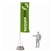 Wind Dancer 17.4' Outdoor Flag Pole