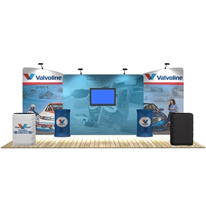 Marlin 20 ft WaveLine Media Display [Kit]