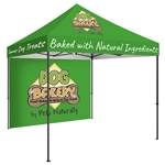 Zoom Economy 10' x 10' Tent With Back Wall