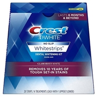 Crest 3D Whitestrips Advanced Vivid Teeth Whitening