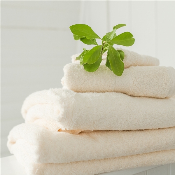 Soft Cotton Spa Bath Towels