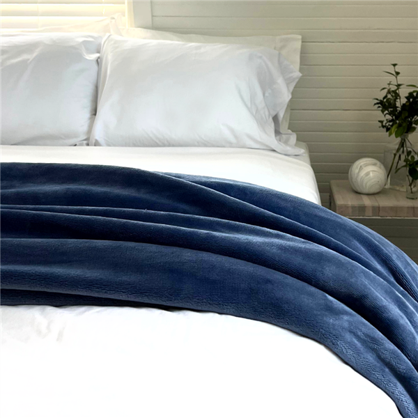 Luster Loft fleece blankets | American Blanket Company