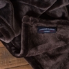 Softest throws made in America, from luxury bedding Luster Loft fleece.