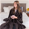 Softest fleece blanket wrap made in America from our Luster Loft fleece