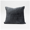 Soft throw pillows made in USA from Luster Loft fleece. Made in America.