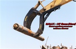 Amulet B.R.U.T. Rigid Bucket Thumb for 7.5-9 Ton Excavators