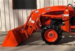 Front End Loader for Kubota L Series Compact Tractors