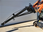 Tractor and Skid Steer Quick Attach Boom Pole