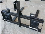 EA Xtreme Rear Mounted Pallet Forks