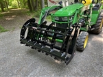 55 Inch Wicked Root Rake Grapple