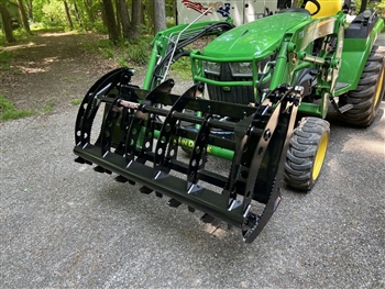 55 Inch Wicked Root Rake Grapple