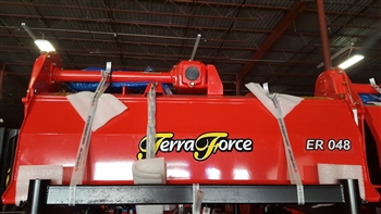 48 inch Gear Drive Rotary Tiller