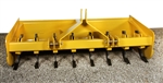 High Horsepower Grader Clearing Box Blade Box Scraper for large category II & III tractors