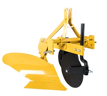 Everything Attachments 12 Inch Single Bottom Plow