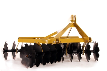 XTreme Duty Angle Iron Compact Tractor Disc Harrow