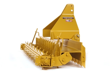 Everything Attachments 6 Foot Soil Pulverizer